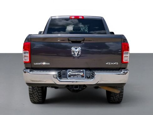 Used 2022 RAM 2500 Lone Star w/ Off Road Package AWD/4WD image 8