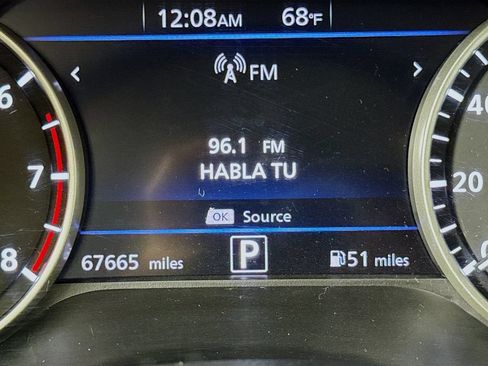Used 2021 Nissan Sentra SV FWD image 23