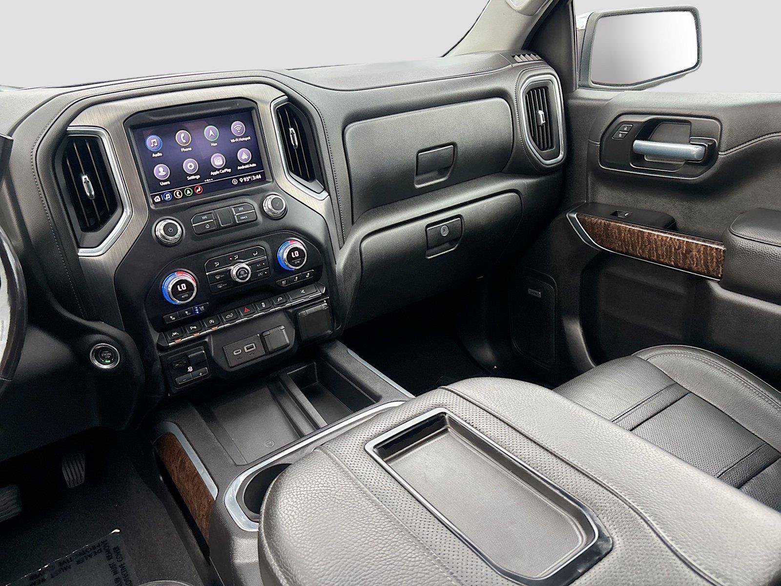 Used 2020 GMC Sierra 1500 Denali w/ Technology Package RWD image 24