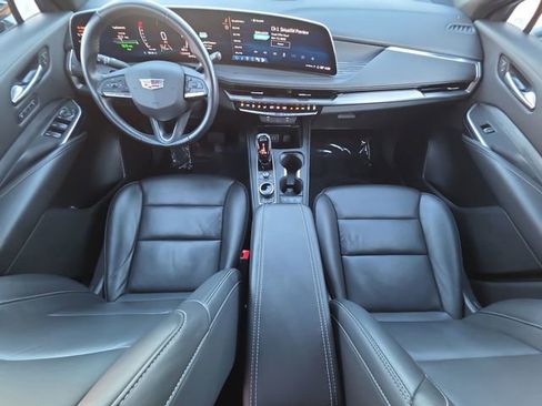 Certified 2024 Cadillac XT4 Premium Luxury image 19