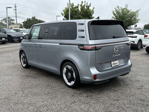 New 2025 Volkswagen ID. Buzz Pro S image 18