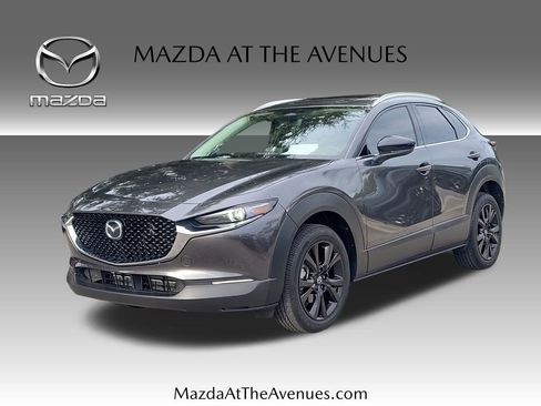 Used 2024 MAZDA CX-30 2.5 Turbo w/ Premium Package image 1