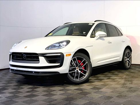 New 2026 Porsche Macan S image 1