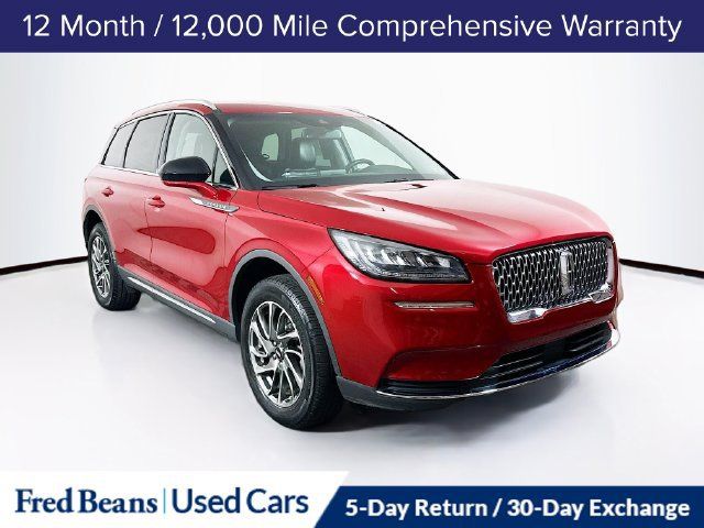 Used 2022 Lincoln Corsair AWD w/ Equipment Group 101A image 1