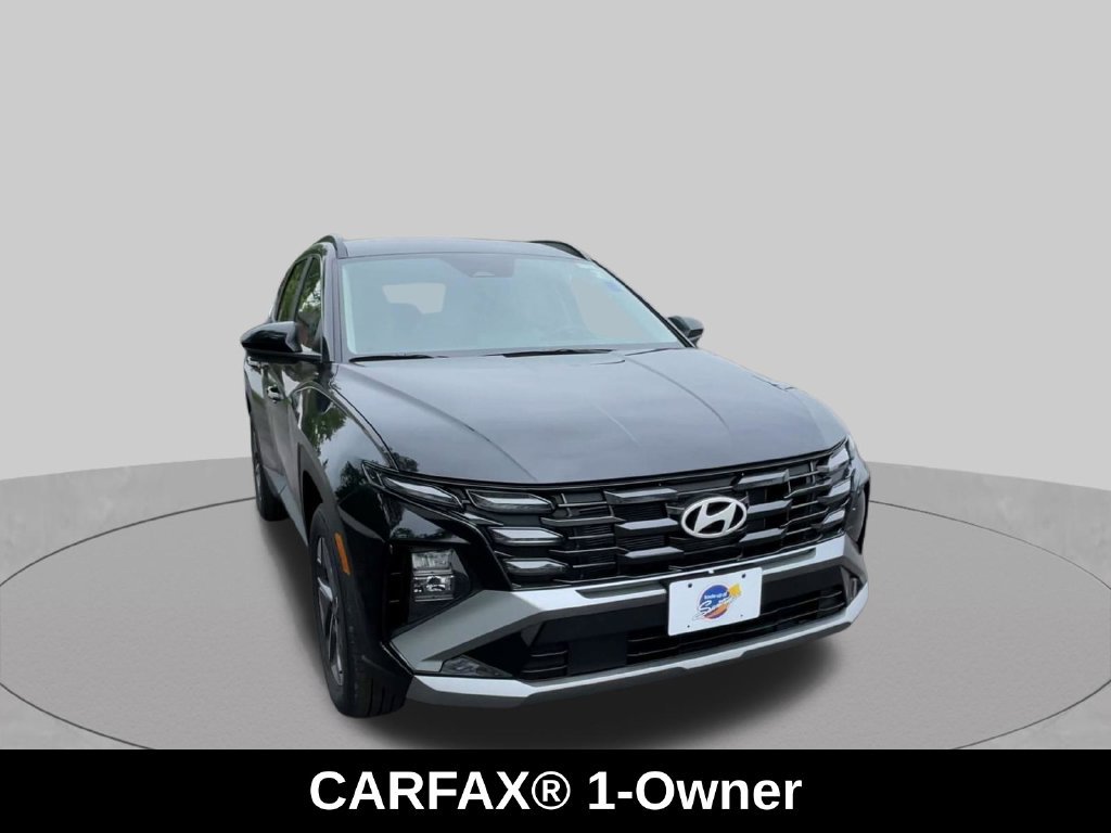 Used 2025 Hyundai Tucson SEL FWD image 4
