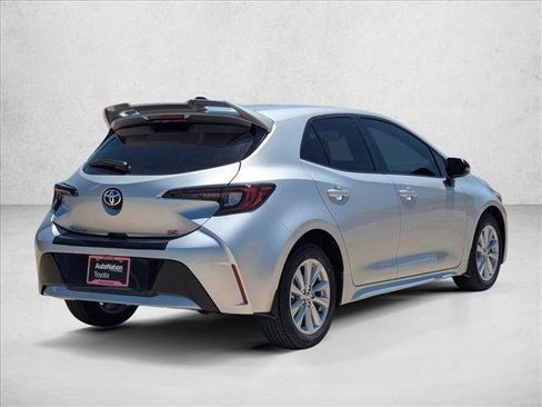 New 2026 Toyota Corolla SE FWD image 2