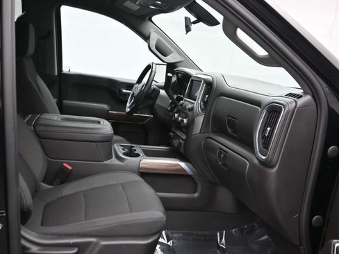 Used 2021 Chevrolet Silverado 1500 RST w/ All Star Edition Plus AWD/4WD image 12