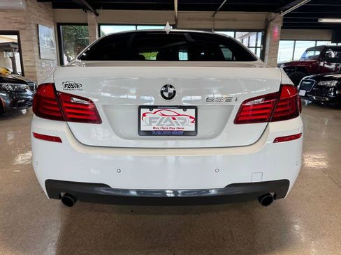 Used 2013 BMW 535i Sedan RWD image 6