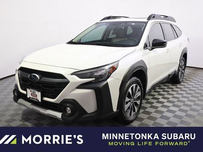 Certified 2025 Subaru Outback Limited