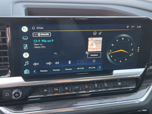 Used 2022 Chevrolet Silverado 1500 LTZ w/ LTZ Premium Texas Edition image 23