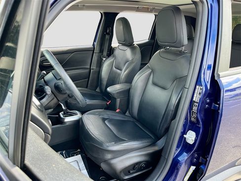 Used 2021 Jeep Renegade Limited w/ Sun & Sound Group image 21