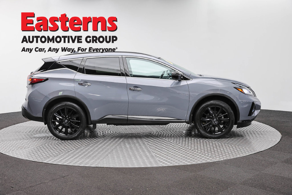 Used 2023 Nissan Murano SV w/ SV Midnight Edition Package AWD/4WD image 5