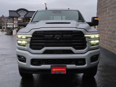New 2026 RAM 2500 Laramie image 2