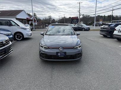 Certified 2022 Volkswagen GTI Autobahn