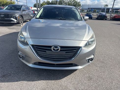 Used 2015 MAZDA MAZDA3 i Touring w/ Technology Package FWD image 2