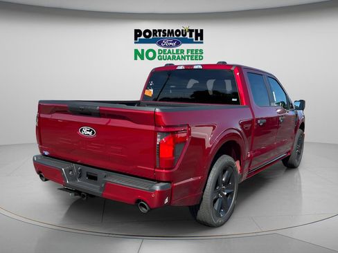 New 2026 Ford F150 STX w/ F-150 LOBO Package AWD/4WD image 21