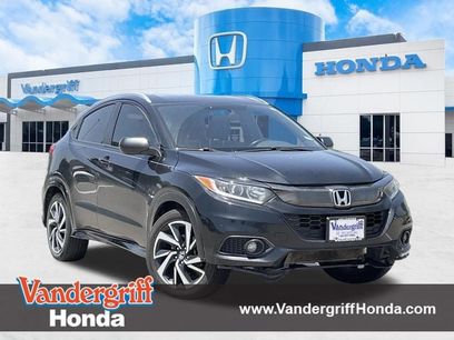 Used 2019 Honda HR-V Sport