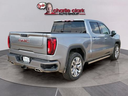 Used 2023 GMC Sierra 1500 Denali w/ Denali Reserve Package AWD/4WD image 5