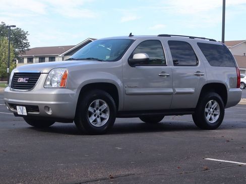 Used 2008 GMC Yukon SLT AWD/4WD image 11