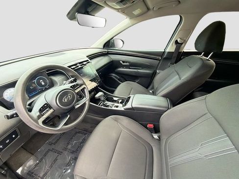 Certified 2024 Hyundai Tucson SEL FWD image 19