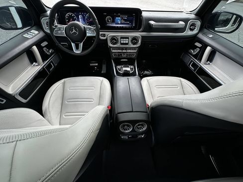 Certified 2022 Mercedes-Benz G 550 image 27