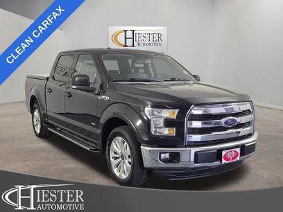 Used 2015 Ford F150 Lariat