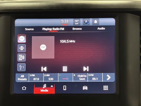 Used 2022 RAM 2500 Big Horn AWD/4WD image 14