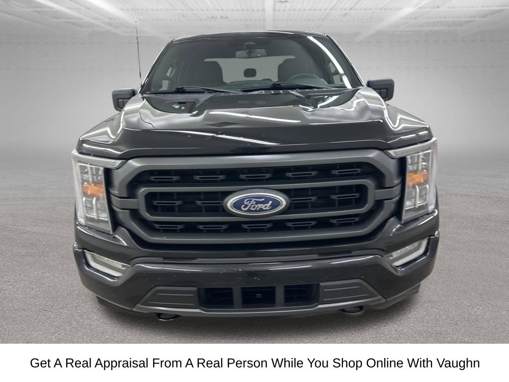 Used 2023 Ford F150 XLT w/ Equipment Group 302A High AWD/4WD image 5