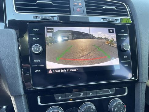 Used 2019 Volkswagen GTI SE w/ SE Experience Package image 13