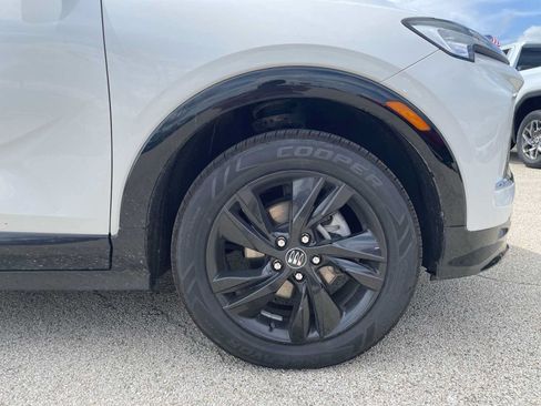 Used 2024 Buick Encore GX Sport Touring w/ Advanced Technology Package AWD/4WD image 31
