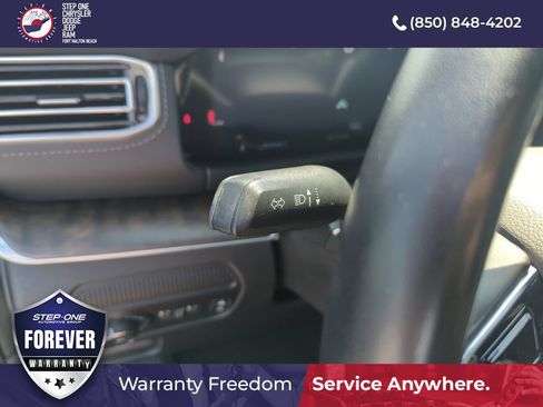 Used 2024 Jeep Grand Wagoneer L 4WD image 20