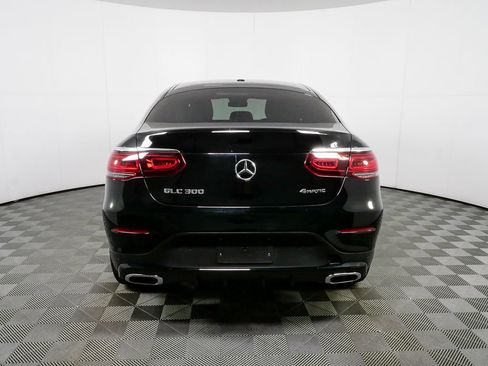 Used 2022 Mercedes-Benz GLC 300 4MATIC Coupe image 28