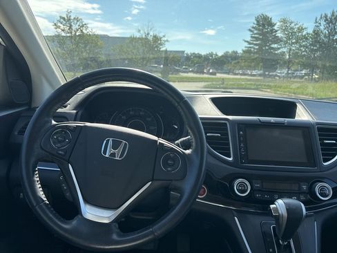 Used 2015 Honda CR-V EX-L image 13