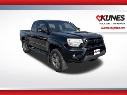 Used 2014 Toyota Tacoma 4x4 Access Cab V6 w/ TRD Sport Package