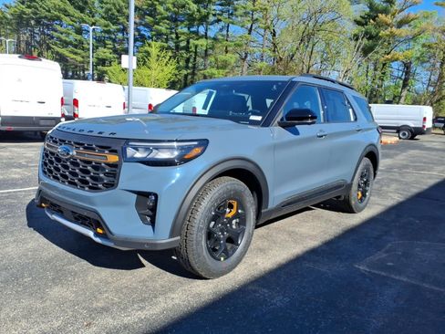 New 2026 Ford Explorer Tremor AWD/4WD image 4