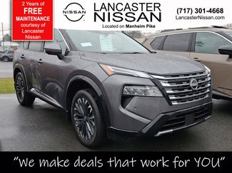 New 2026 Nissan Rogue Platinum video 1