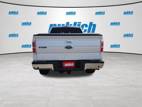 Used 2011 Ford F150 Lariat w/ Lariat Plus Pkg AWD/4WD image 4