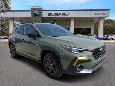New 2026 Subaru Crosstrek 2.5i Sport image 8