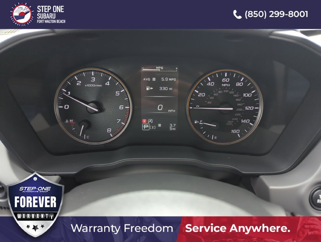 New 2026 Subaru Crosstrek 2.5i Wilderness AWD/4WD image 39