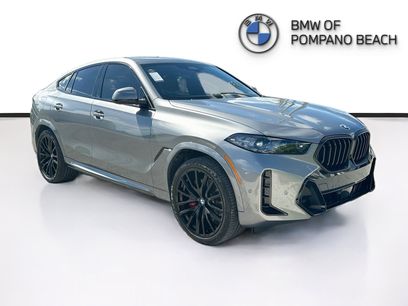 Used 2026 BMW X6 xDrive40i w/ Climate Comfort Package
