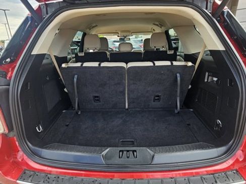 Certified 2023 Ford Explorer Limited image 16