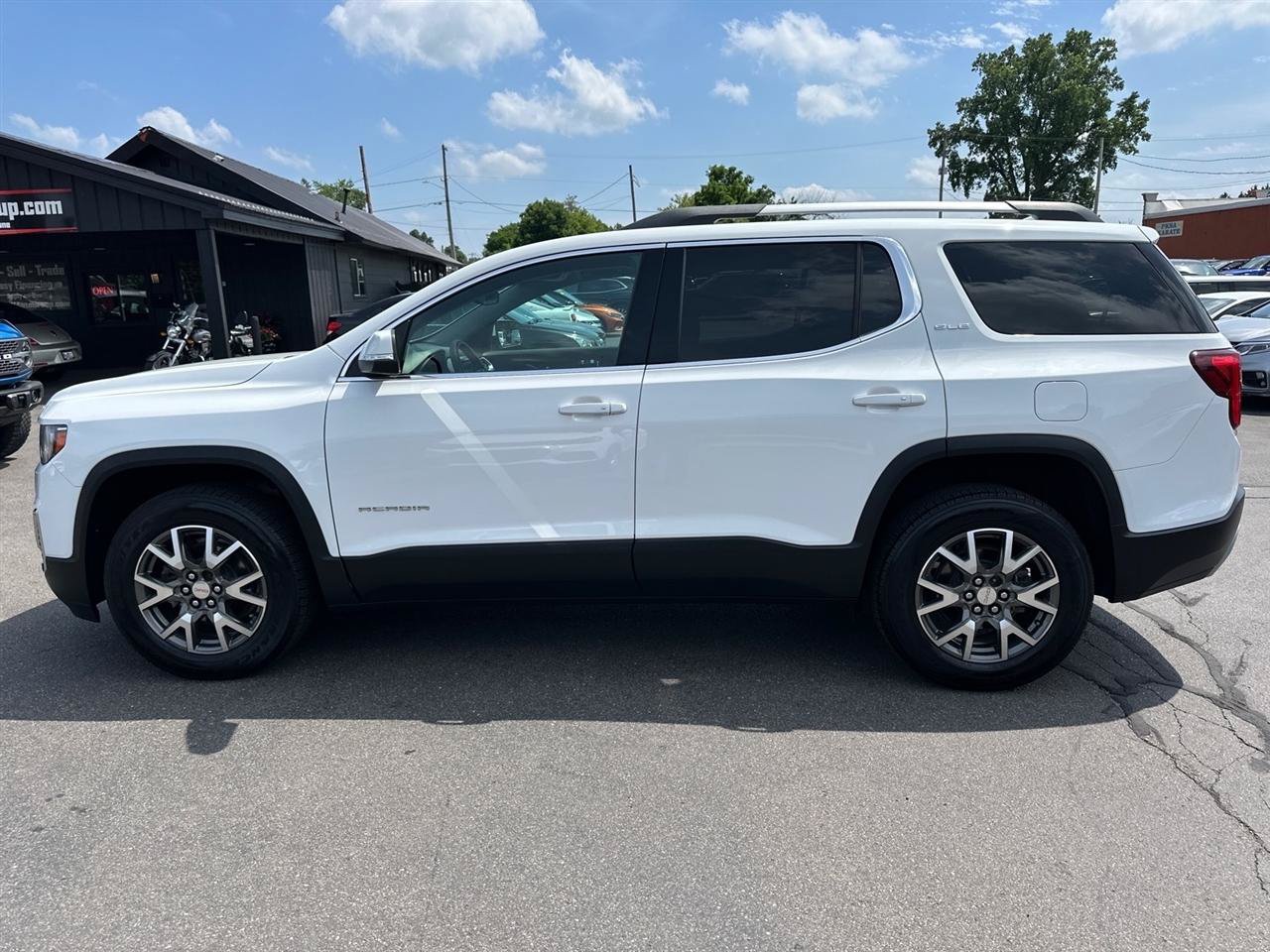 Used 2023 GMC Acadia SLE w/ Driver Convenience Package AWD/4WD image 6