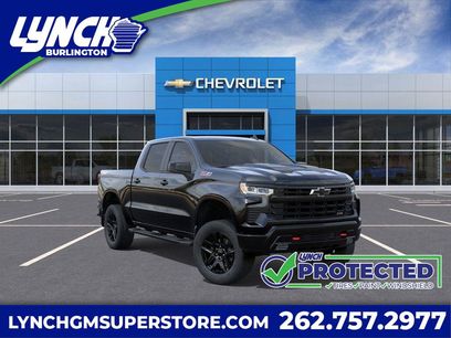 New 2026 Chevrolet Silverado 1500 LT Trail Boss w/ Convenience Package II