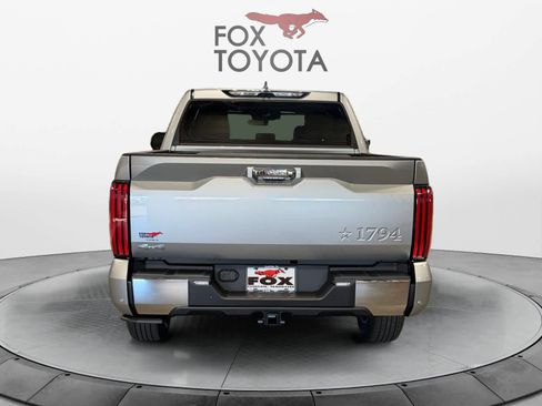 New 2026 Toyota Tundra 1794 Edition AWD/4WD image 4