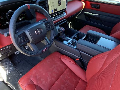 Certified 2026 Toyota Tundra TRD Pro w/ Tow Tech Package image 27