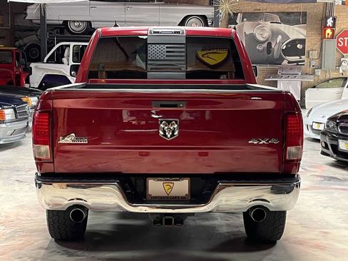 Used 2014 RAM 1500 Big Horn AWD/4WD image 5