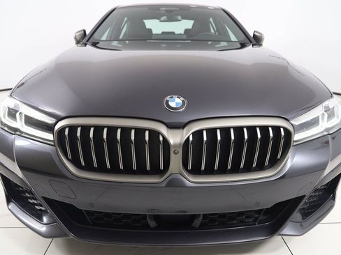Used 2023 BMW M550i xDrive image 26