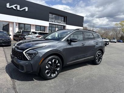 Used 2024 Kia Sportage X-Line