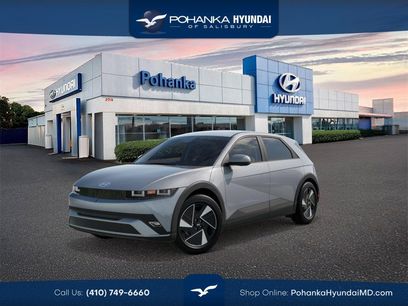 New 2025 Hyundai Ioniq 5 SE