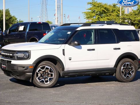 Used 2021 Ford Bronco Sport Big Bend w/ Big Bend Package AWD/4WD image 15
